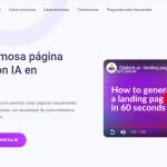 Fliki: Creación de Contenido con Poderosa Inteligencia Artificial